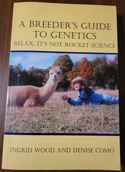 genetics book
